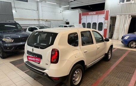 Renault Duster I рестайлинг, 2017 год, 1 099 000 рублей, 2 фотография