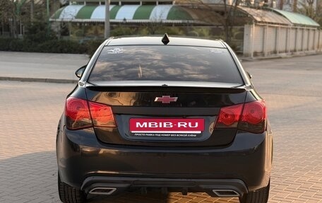 Chevrolet Cruze II, 2012 год, 650 000 рублей, 4 фотография