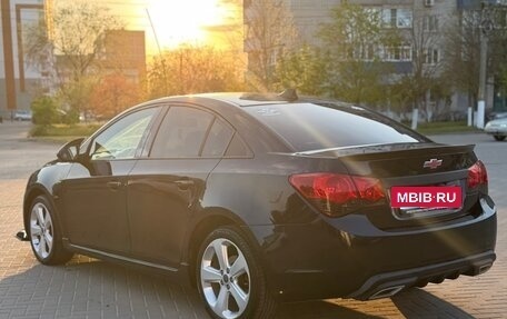 Chevrolet Cruze II, 2012 год, 650 000 рублей, 3 фотография