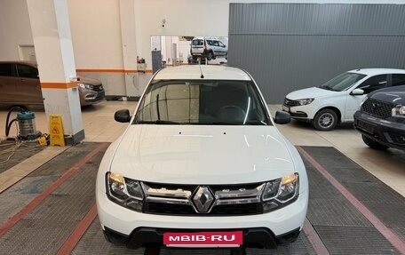 Renault Duster I рестайлинг, 2017 год, 1 099 000 рублей, 3 фотография