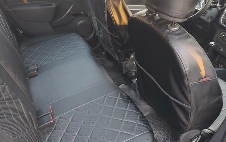 Renault Logan II, 2020 год, 1 100 000 рублей, 5 фотография