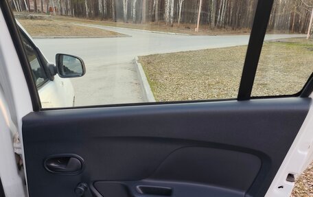 Renault Logan II, 2020 год, 1 100 000 рублей, 4 фотография