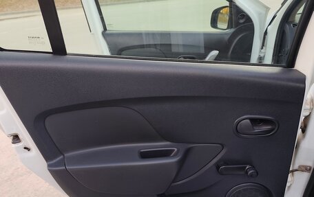 Renault Logan II, 2020 год, 1 100 000 рублей, 8 фотография