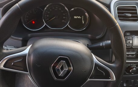 Renault Logan II, 2020 год, 1 100 000 рублей, 29 фотография