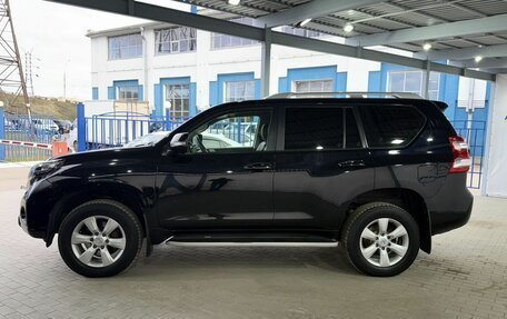 Toyota Land Cruiser Prado 150 рестайлинг 2, 2013 год, 3 199 000 рублей, 2 фотография