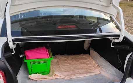 Renault Logan II, 2020 год, 1 100 000 рублей, 27 фотография