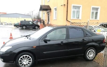 Ford Focus IV, 2003 год, 330 000 рублей, 2 фотография