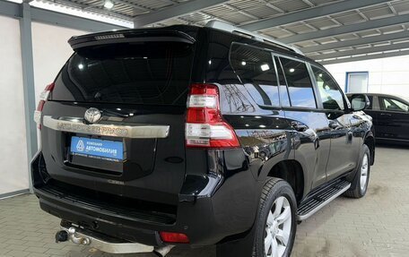 Toyota Land Cruiser Prado 150 рестайлинг 2, 2013 год, 3 199 000 рублей, 5 фотография