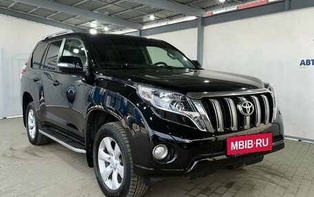 Toyota Land Cruiser Prado 150 рестайлинг 2, 2013 год, 3 199 000 рублей, 7 фотография