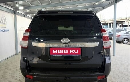 Toyota Land Cruiser Prado 150 рестайлинг 2, 2013 год, 3 199 000 рублей, 4 фотография