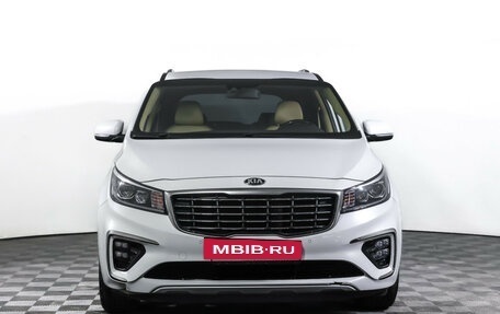 KIA Carnival III, 2019 год, 3 190 000 рублей, 2 фотография