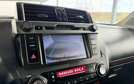 Toyota Land Cruiser Prado 150 рестайлинг 2, 2013 год, 3 199 000 рублей, 13 фотография