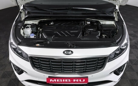 KIA Carnival III, 2019 год, 3 190 000 рублей, 9 фотография