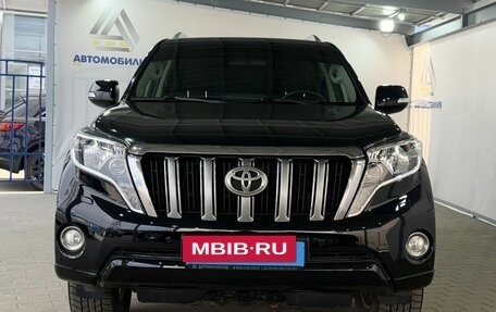 Toyota Land Cruiser Prado 150 рестайлинг 2, 2013 год, 3 199 000 рублей, 8 фотография