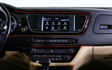 KIA Carnival III, 2019 год, 3 190 000 рублей, 17 фотография