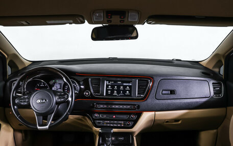 KIA Carnival III, 2019 год, 3 190 000 рублей, 18 фотография