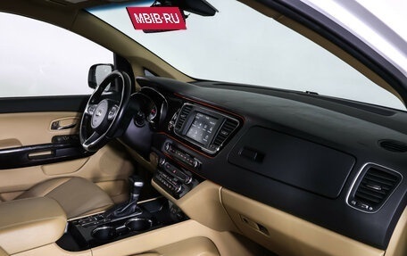 KIA Carnival III, 2019 год, 3 190 000 рублей, 11 фотография