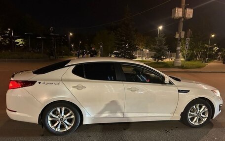KIA Optima III, 2011 год, 1 000 000 рублей, 2 фотография
