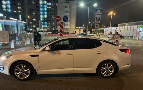 KIA Optima III, 2011 год, 1 000 000 рублей, 4 фотография