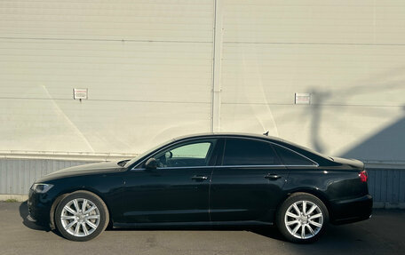 Audi A6, 2015 год, 1 950 000 рублей, 4 фотография