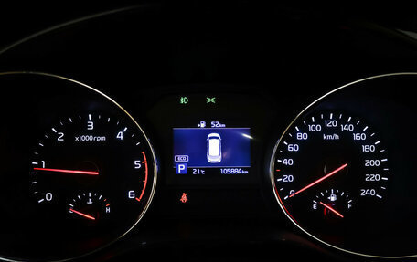 KIA Carnival III, 2019 год, 3 190 000 рублей, 16 фотография