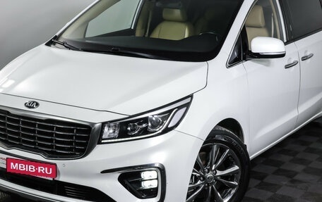 KIA Carnival III, 2019 год, 3 190 000 рублей, 24 фотография