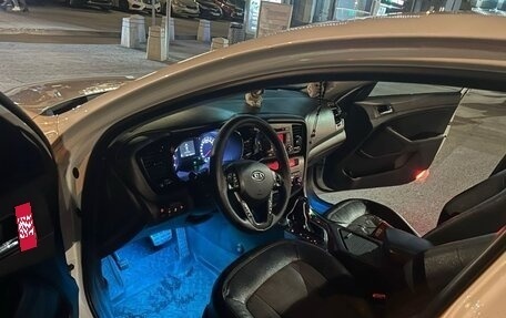 KIA Optima III, 2011 год, 1 000 000 рублей, 5 фотография