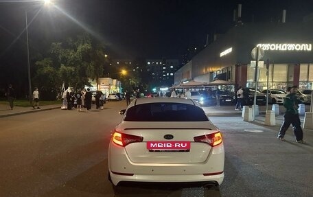 KIA Optima III, 2011 год, 1 000 000 рублей, 3 фотография