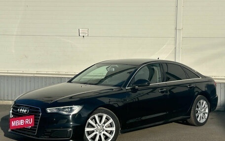 Audi A6, 2015 год, 1 950 000 рублей, 2 фотография