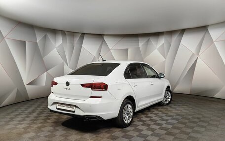 Volkswagen Polo VI (EU Market), 2020 год, 1 541 000 рублей, 2 фотография