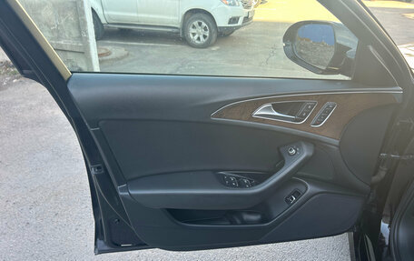 Audi A6, 2015 год, 1 950 000 рублей, 8 фотография
