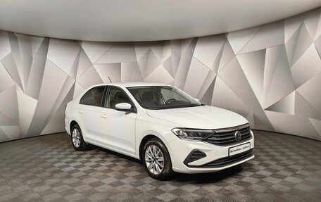 Volkswagen Polo VI (EU Market), 2020 год, 1 541 000 рублей, 3 фотография