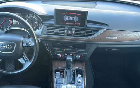 Audi A6, 2015 год, 1 950 000 рублей, 10 фотография