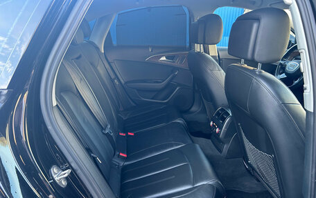 Audi A6, 2015 год, 1 950 000 рублей, 21 фотография