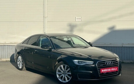 Audi A6, 2015 год, 1 950 000 рублей, 3 фотография