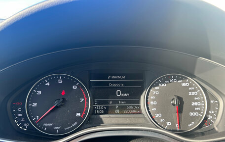 Audi A6, 2015 год, 1 950 000 рублей, 15 фотография