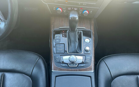 Audi A6, 2015 год, 1 950 000 рублей, 13 фотография