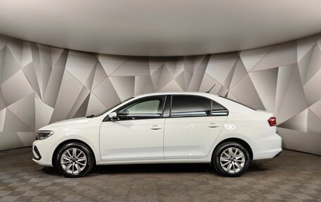 Volkswagen Polo VI (EU Market), 2020 год, 1 541 000 рублей, 5 фотография