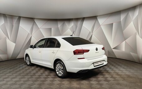 Volkswagen Polo VI (EU Market), 2020 год, 1 541 000 рублей, 4 фотография
