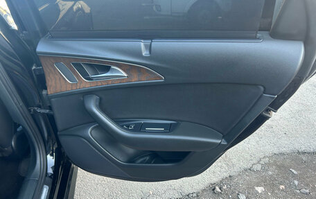 Audi A6, 2015 год, 1 950 000 рублей, 22 фотография