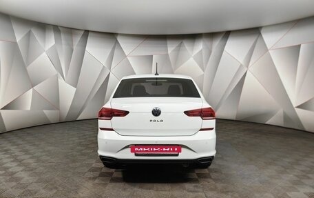 Volkswagen Polo VI (EU Market), 2020 год, 1 541 000 рублей, 8 фотография