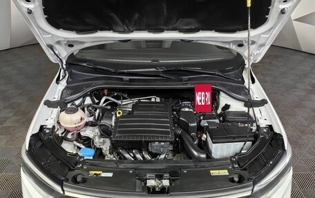 Volkswagen Polo VI (EU Market), 2020 год, 1 541 000 рублей, 11 фотография