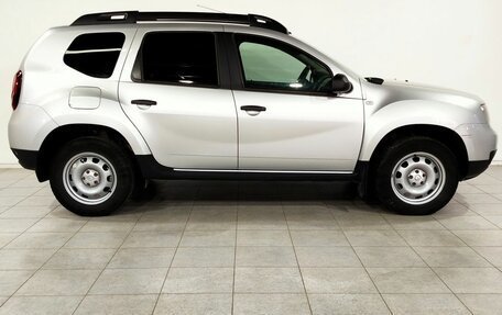 Renault Duster, 2019 год, 1 590 000 рублей, 4 фотография