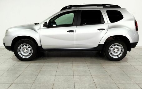 Renault Duster, 2019 год, 1 590 000 рублей, 8 фотография