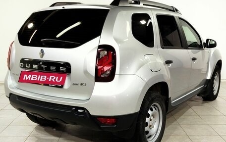 Renault Duster, 2019 год, 1 590 000 рублей, 5 фотография