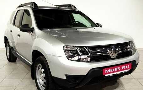 Renault Duster, 2019 год, 1 590 000 рублей, 3 фотография