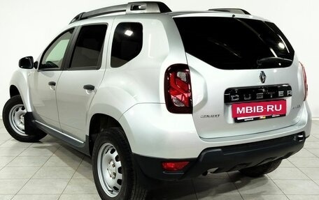 Renault Duster, 2019 год, 1 590 000 рублей, 7 фотография