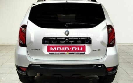 Renault Duster, 2019 год, 1 590 000 рублей, 6 фотография