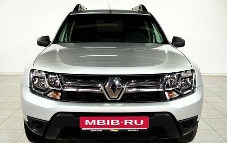 Renault Duster, 2019 год, 1 590 000 рублей, 2 фотография