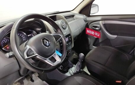 Renault Duster, 2019 год, 1 590 000 рублей, 19 фотография